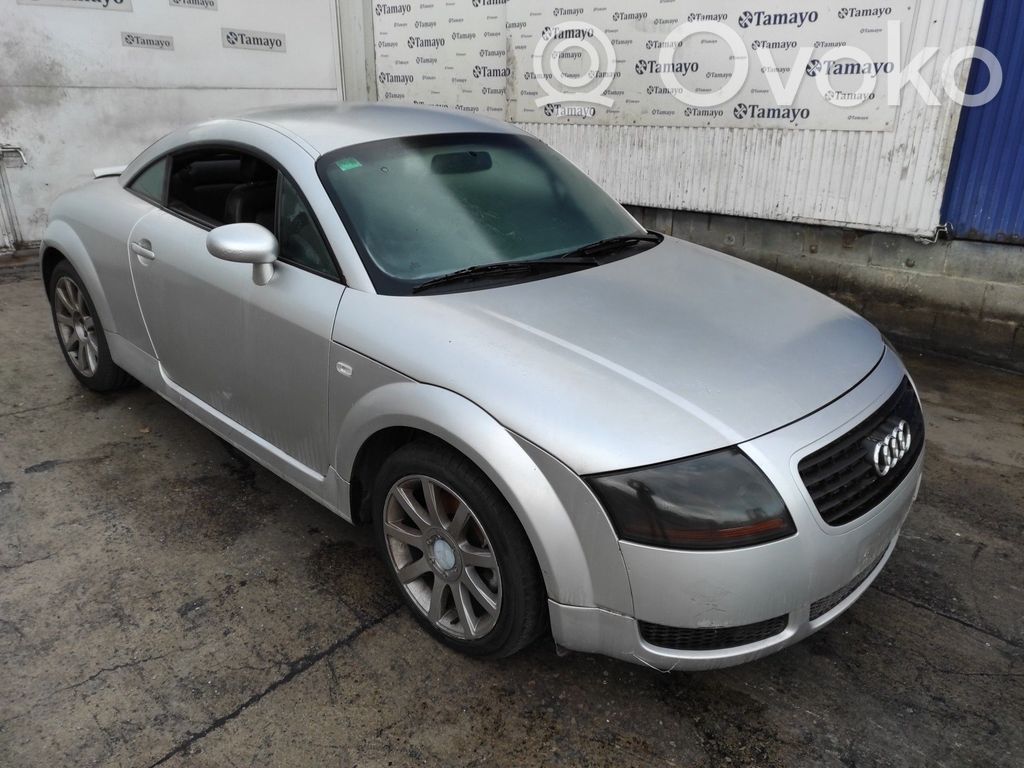 TT Mk1 TT, TTS  APP