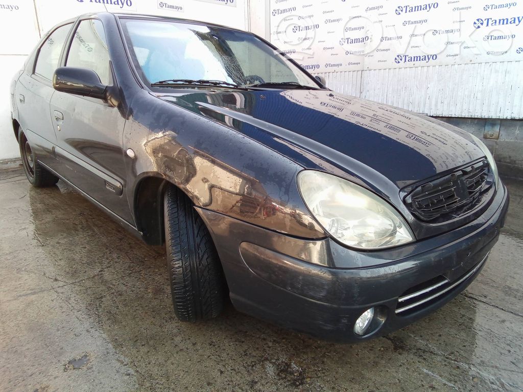 Xsara Xsara, Xsara Picasso  5WS40046CT