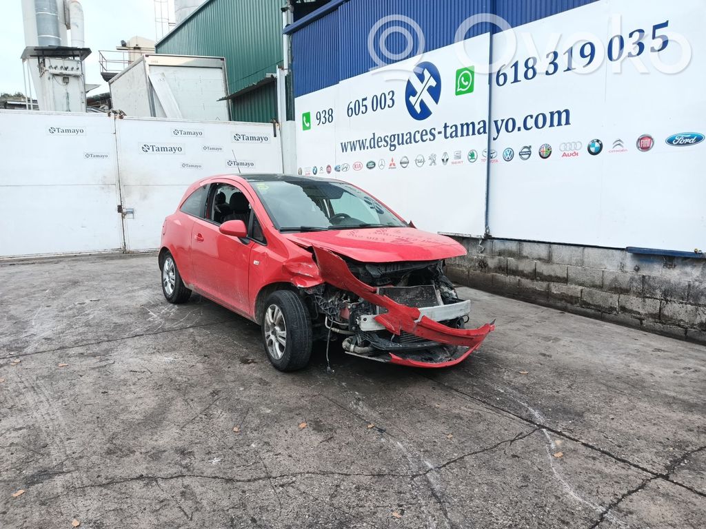 Corsa D Corsa