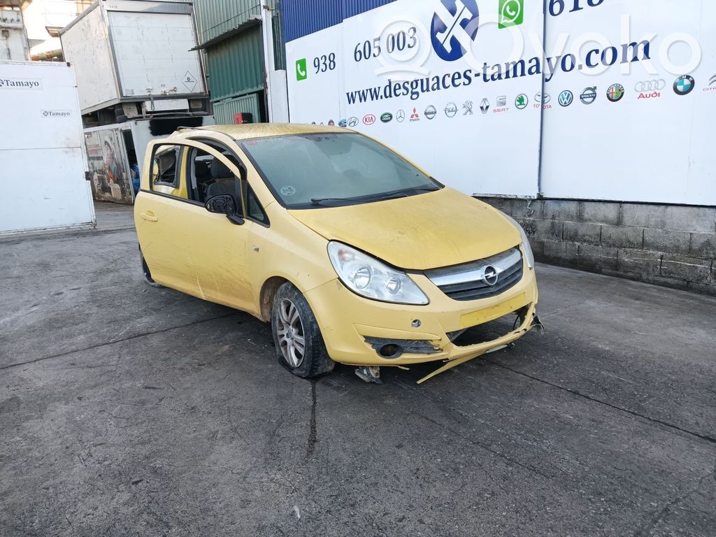 Corsa D Corsa  063377424010