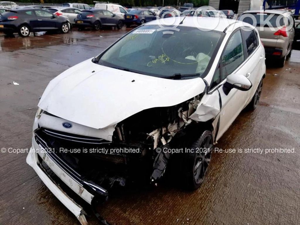 Fiesta Fiesta  C1B112A650EF