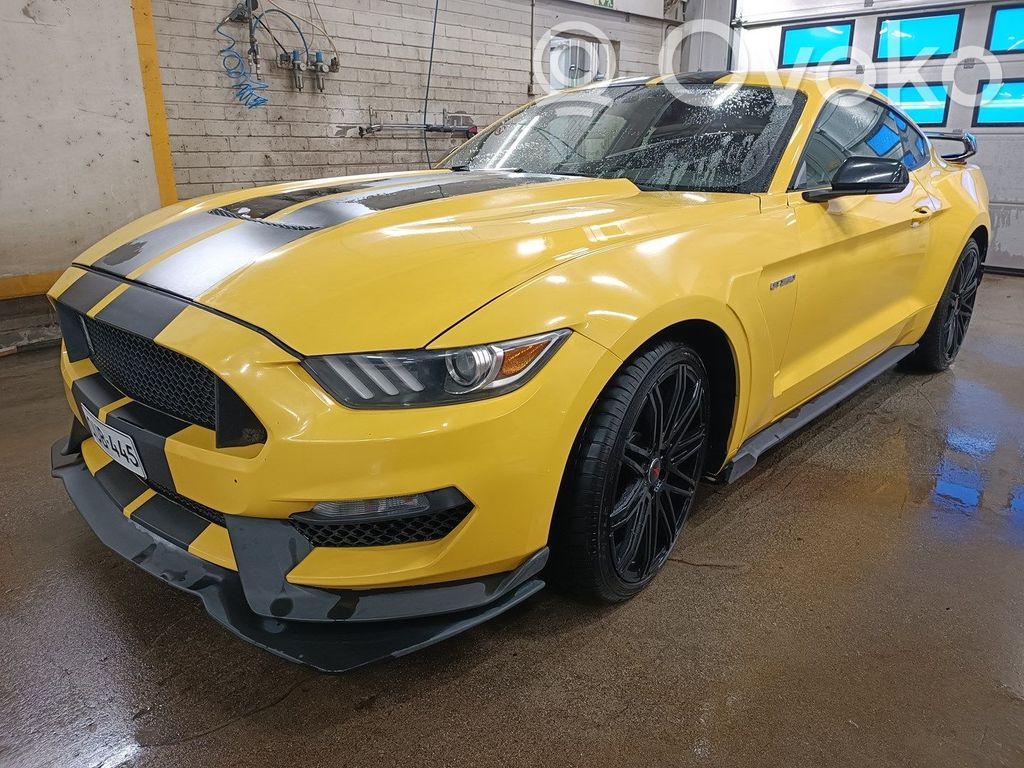 Mustang VI Mustang  3H31S550