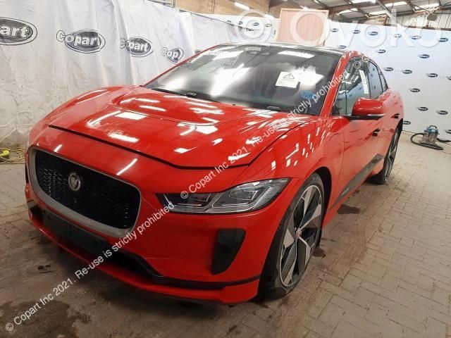 I-Pace I-Pace  J8A214D618CC