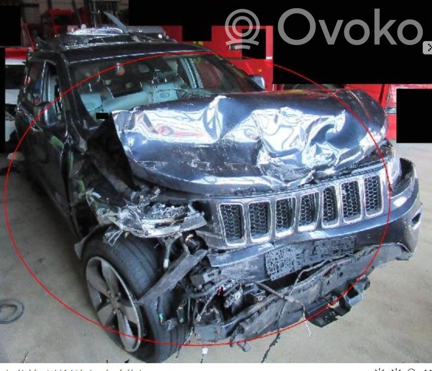 Grand Cherokee Grand Cherokee  P05091444AF
