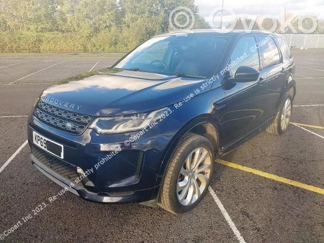 Discovery Sport Discovery  GX635J299AE