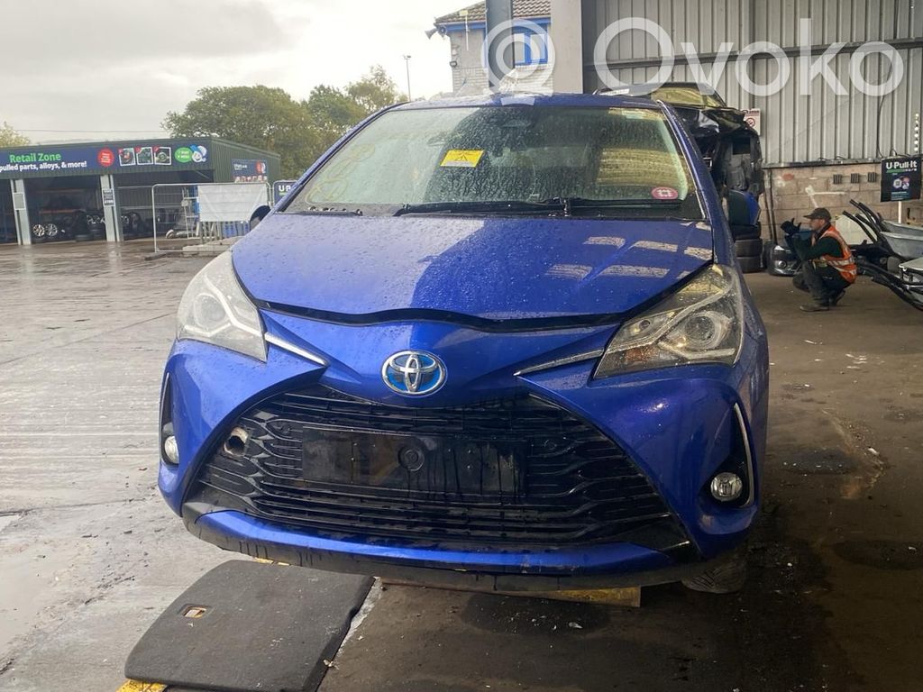 Yaris Yaris  1NZ