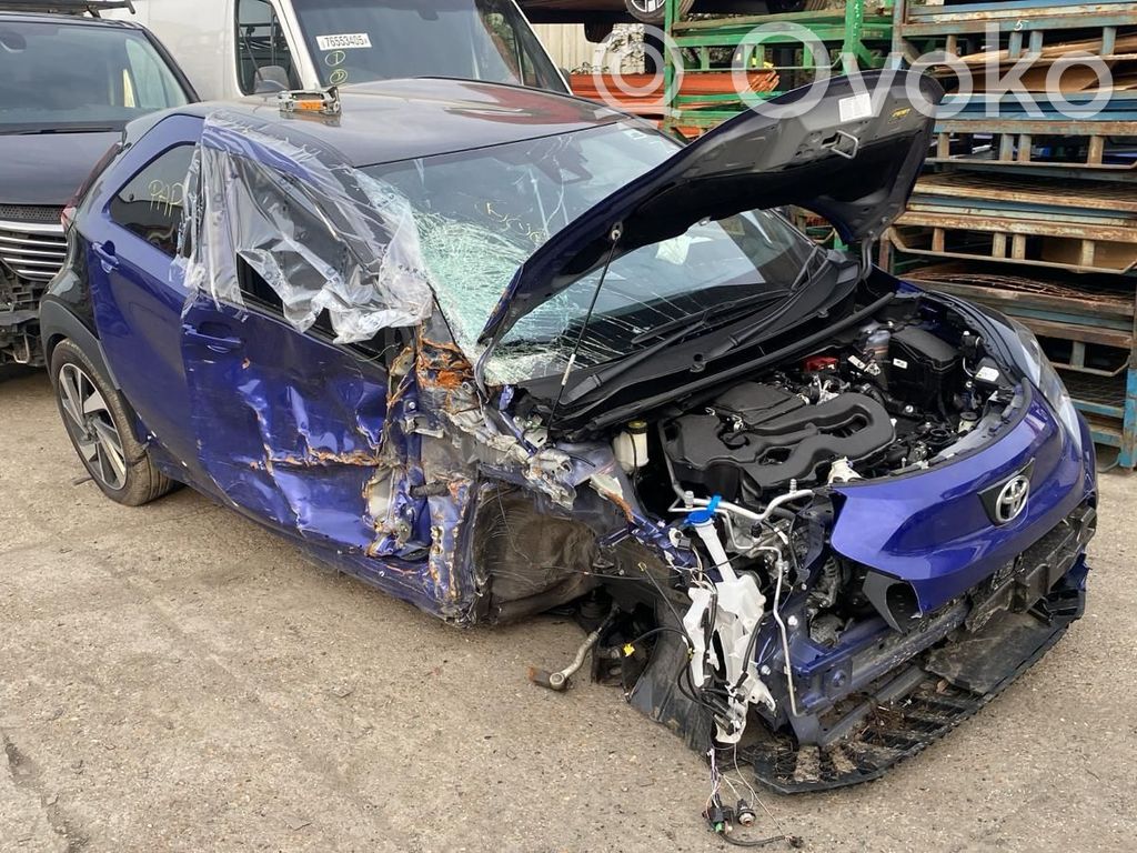 Aygo X Aygo X  894650H060