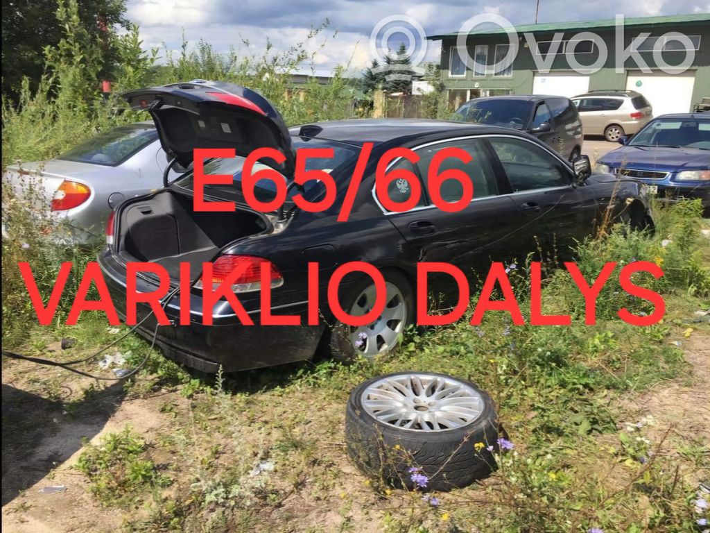 7 E65 E66 Series 7  155477