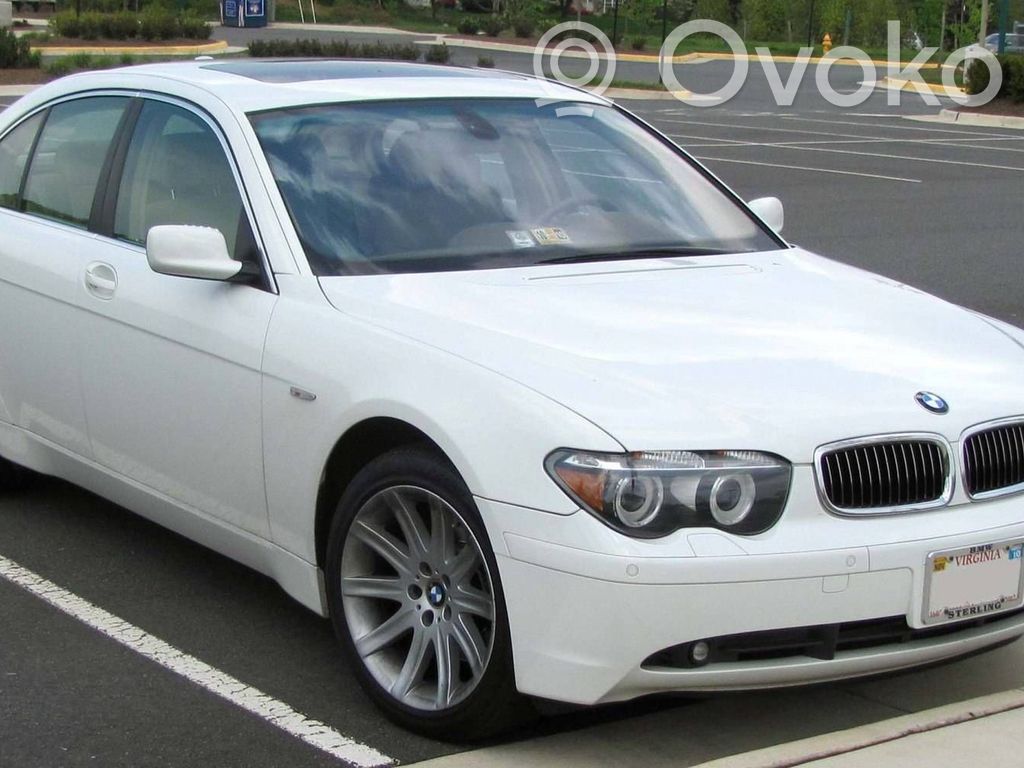 7 E65 E66 Series 7  2249866B