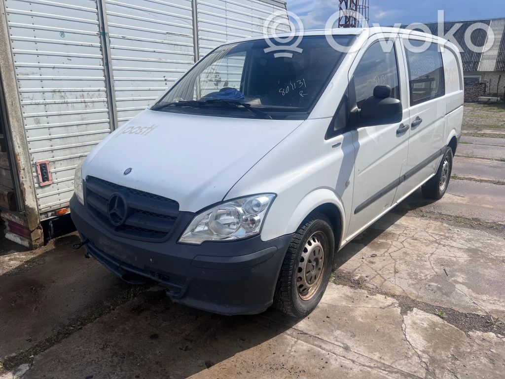 Vito Viano W639 Vito/ Viano  A6398100110