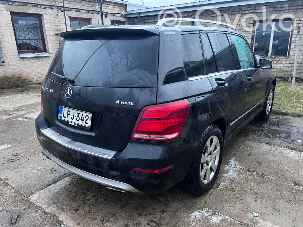 GLK (X204) GLK-class  A2046907641