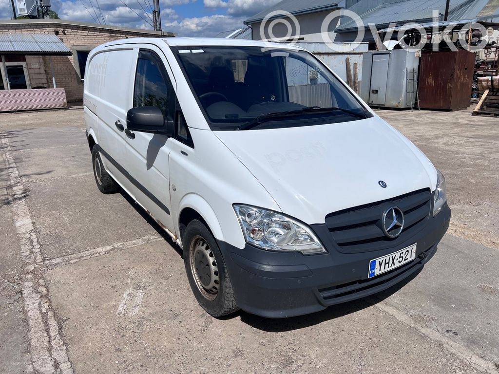 Vito Viano W639 Vito/ Viano  A6396736405