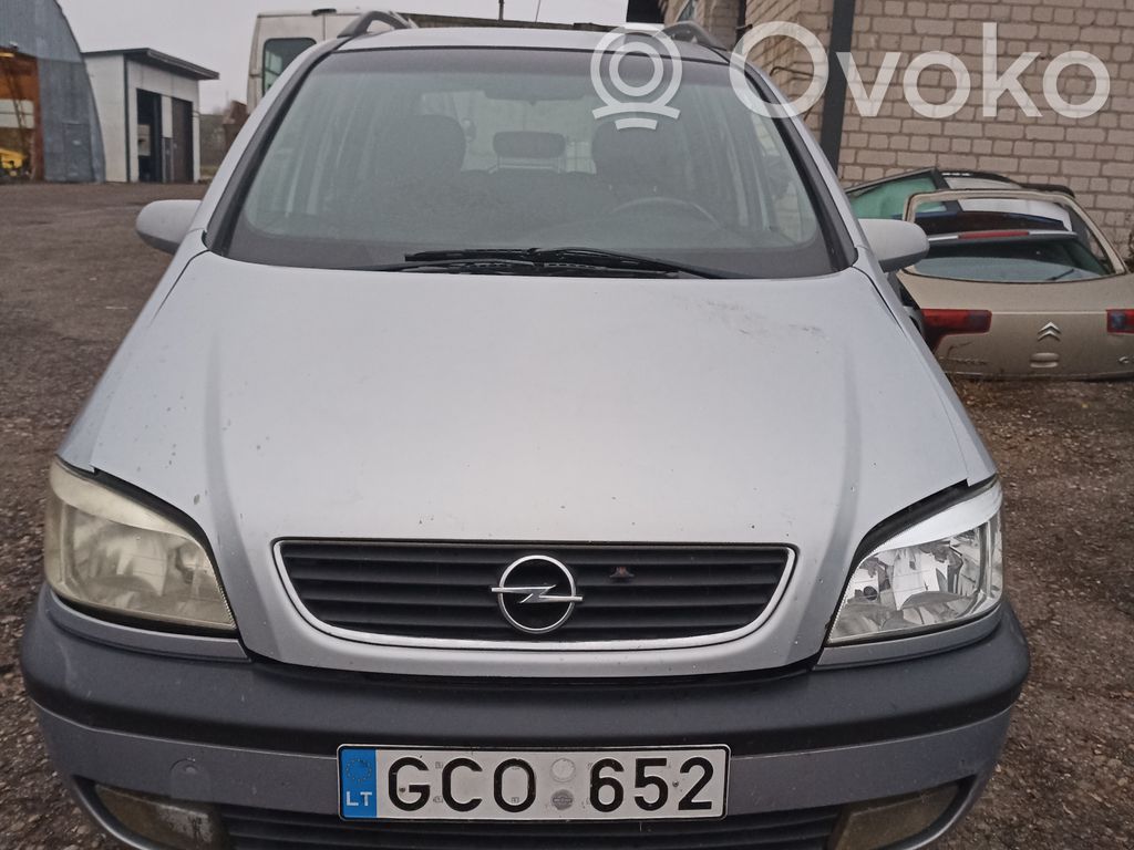 Zafira A Zafira  24442214
