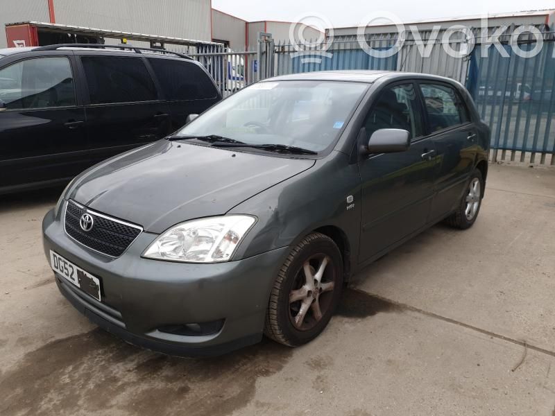 Corolla E120 E130 Corolla
