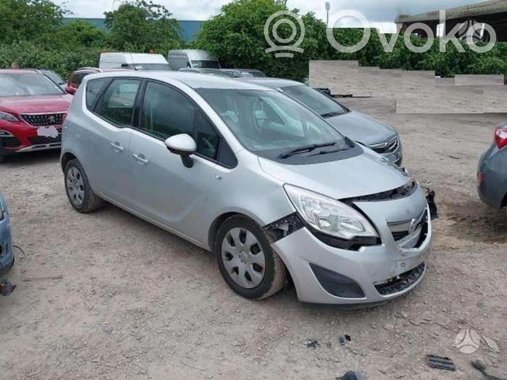 Meriva B Meriva