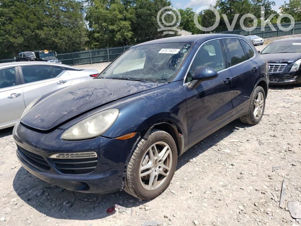 Cayenne (92A) Cayenne  7PP907530H