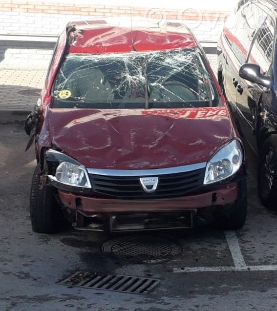 Sandero Sandero, Sandero Stepway  850226615R