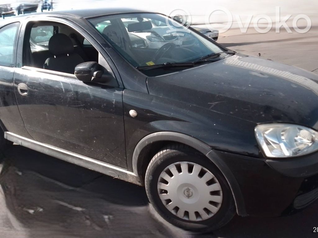 Corsa C Corsa  COMPREF