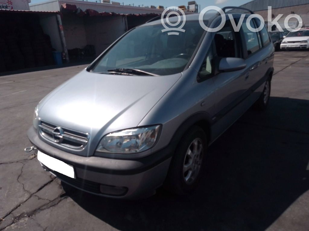 Zafira A Zafira