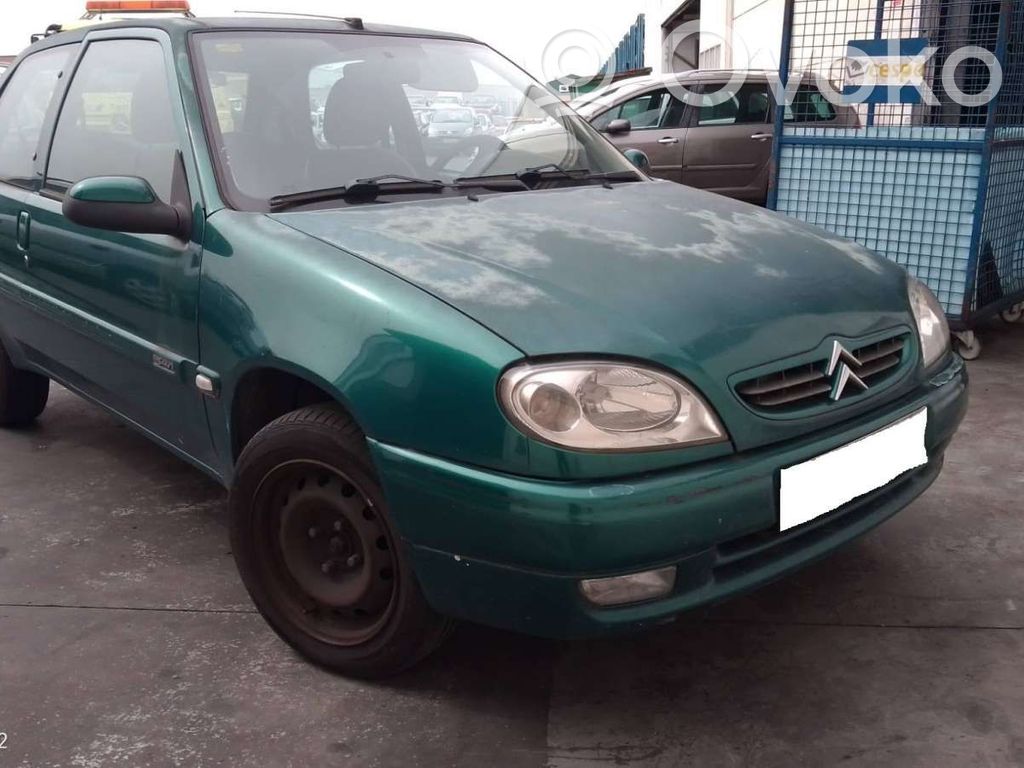 Saxo Saxo  VJX57CV