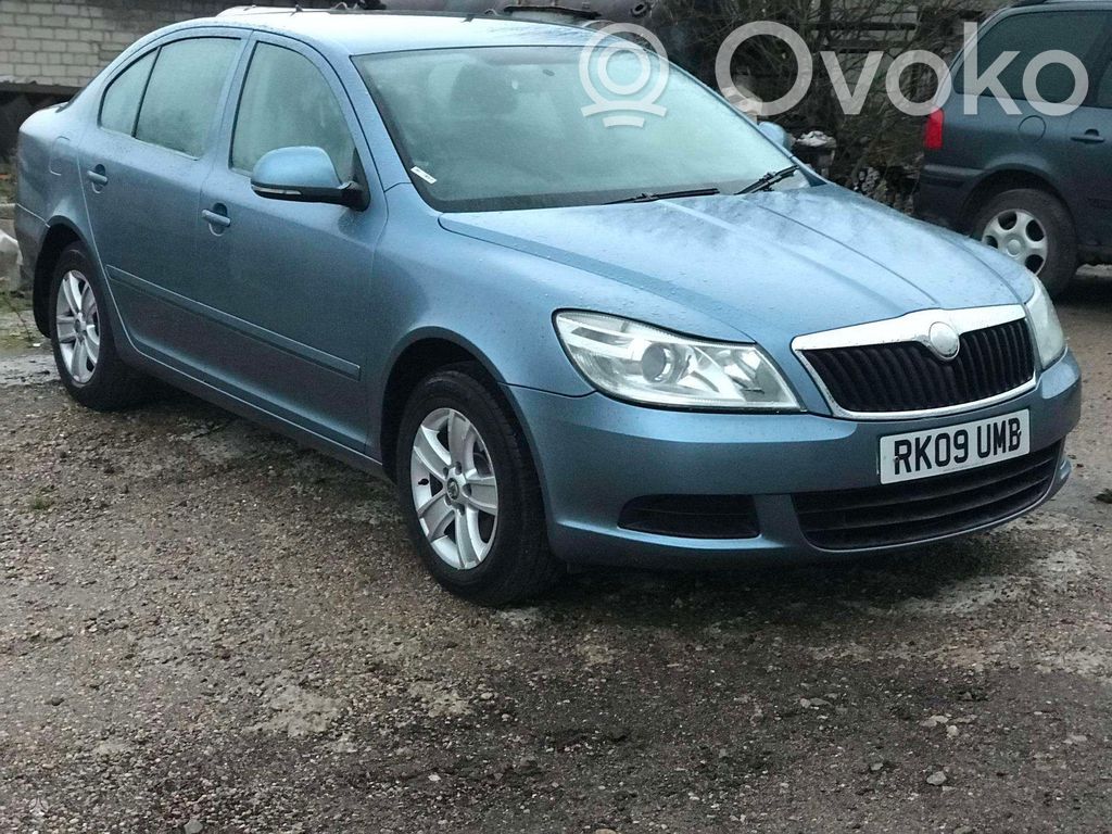 Octavia Mk2 (1Z) Octavia  1Z0857551AS