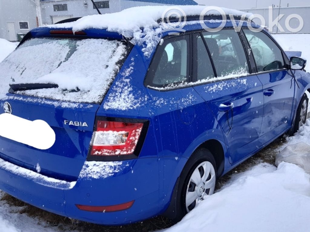 Fabia Mk3 (NJ) Fabia  04E906262GE