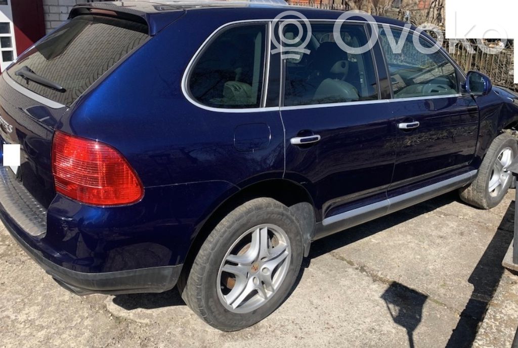 Cayenne (9PA) Cayenne  7L0906262CA
