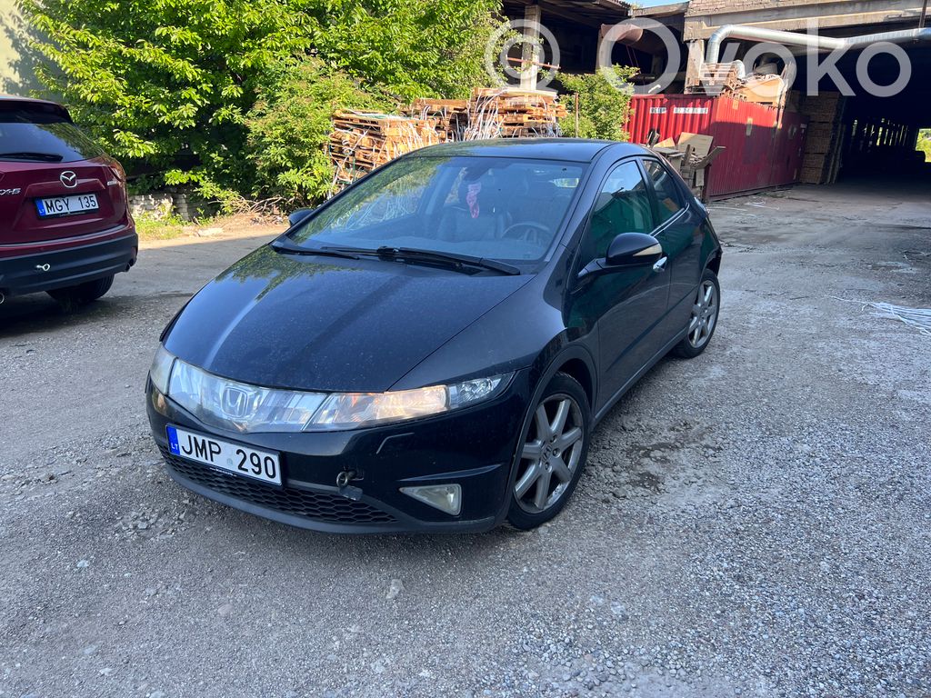 Civic Civic  76400SEA024