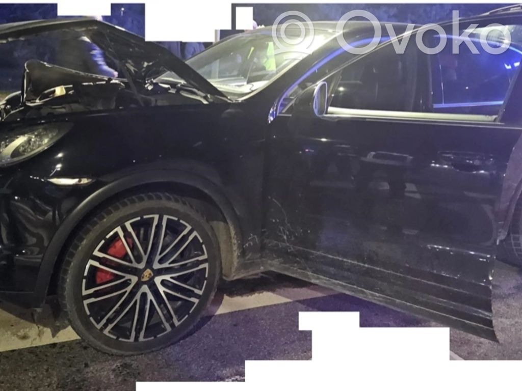 Cayenne (92A) Cayenne  958906262F