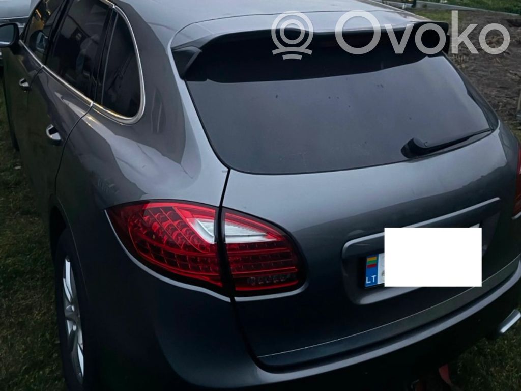 Cayenne (92A) Cayenne  7PP907530R