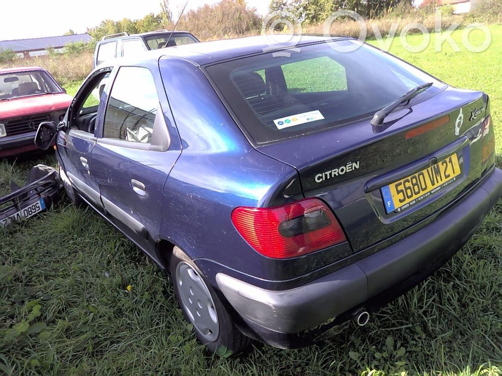 Xsara Xsara, Xsara Picasso  00005802M9