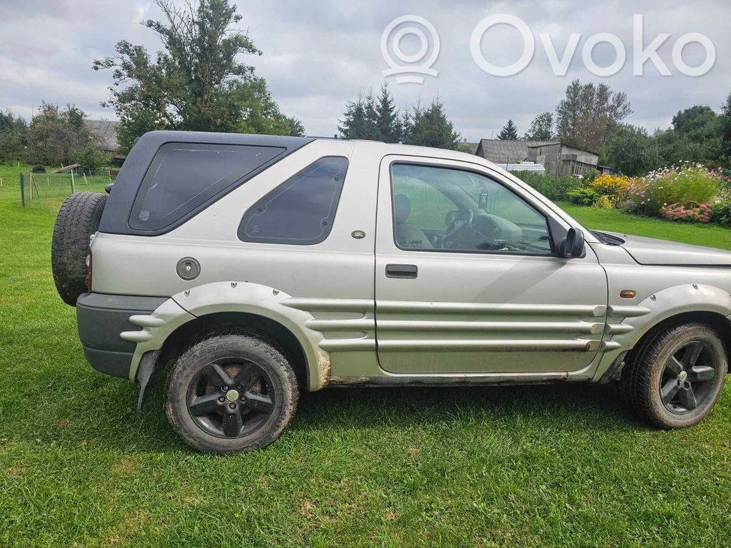 Freelander Freelander
