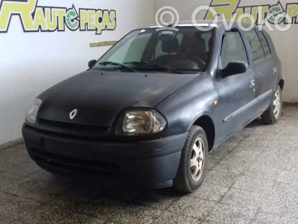 Clio II Clio