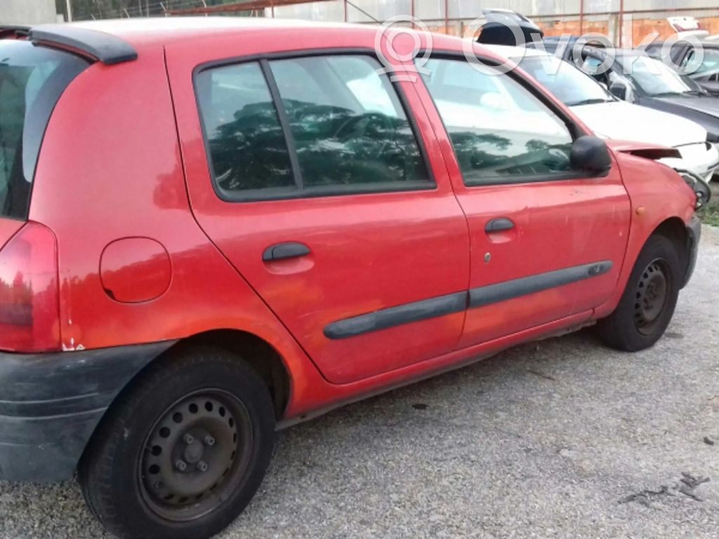 Clio II Clio