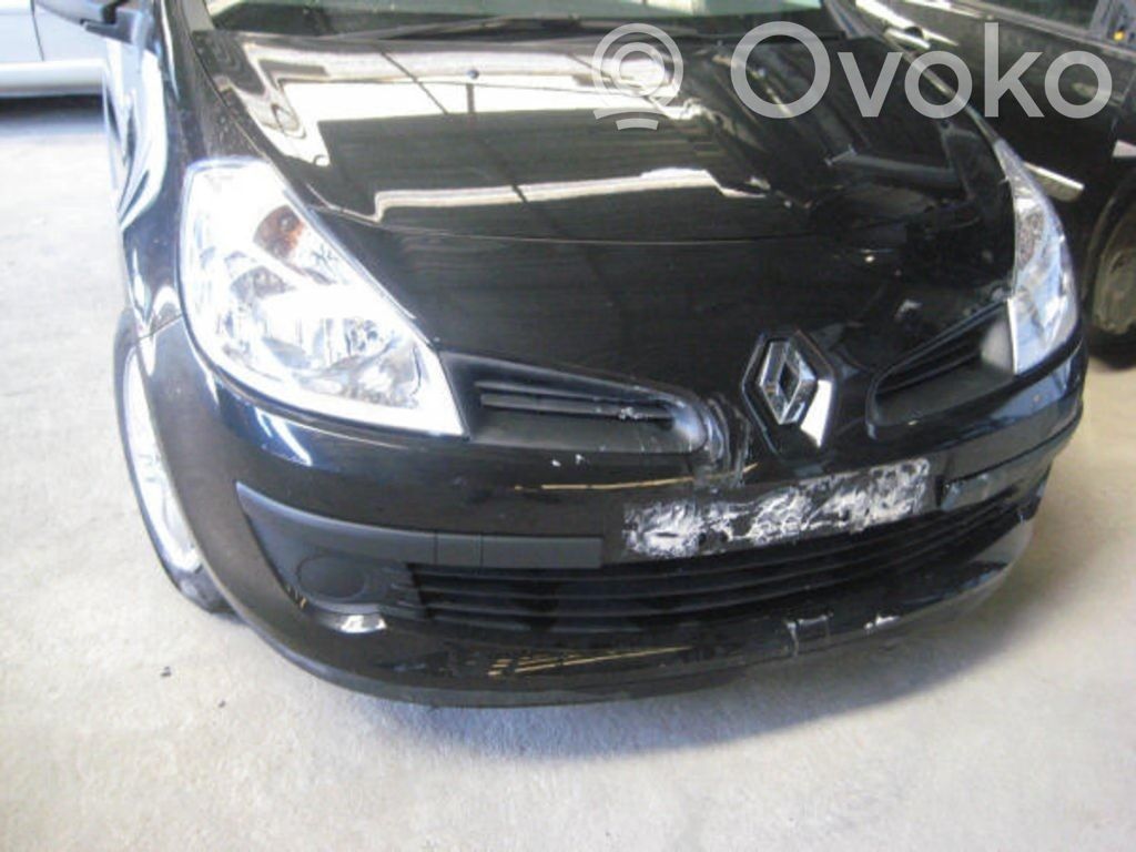 Clio III Clio