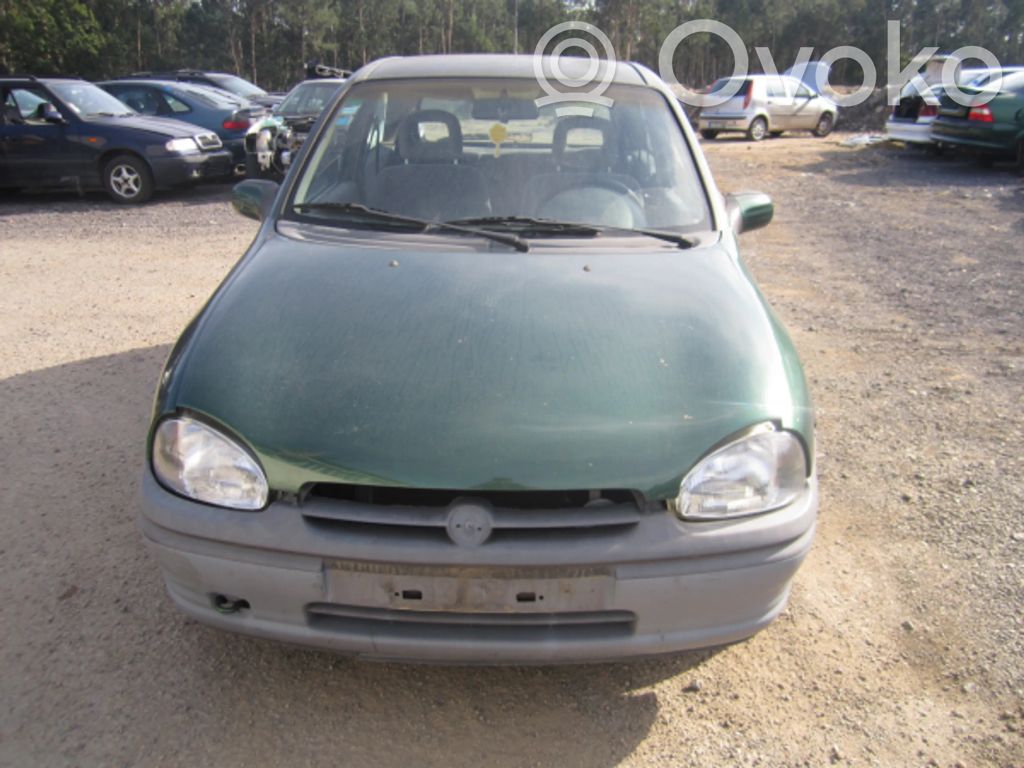 Corsa B Corsa