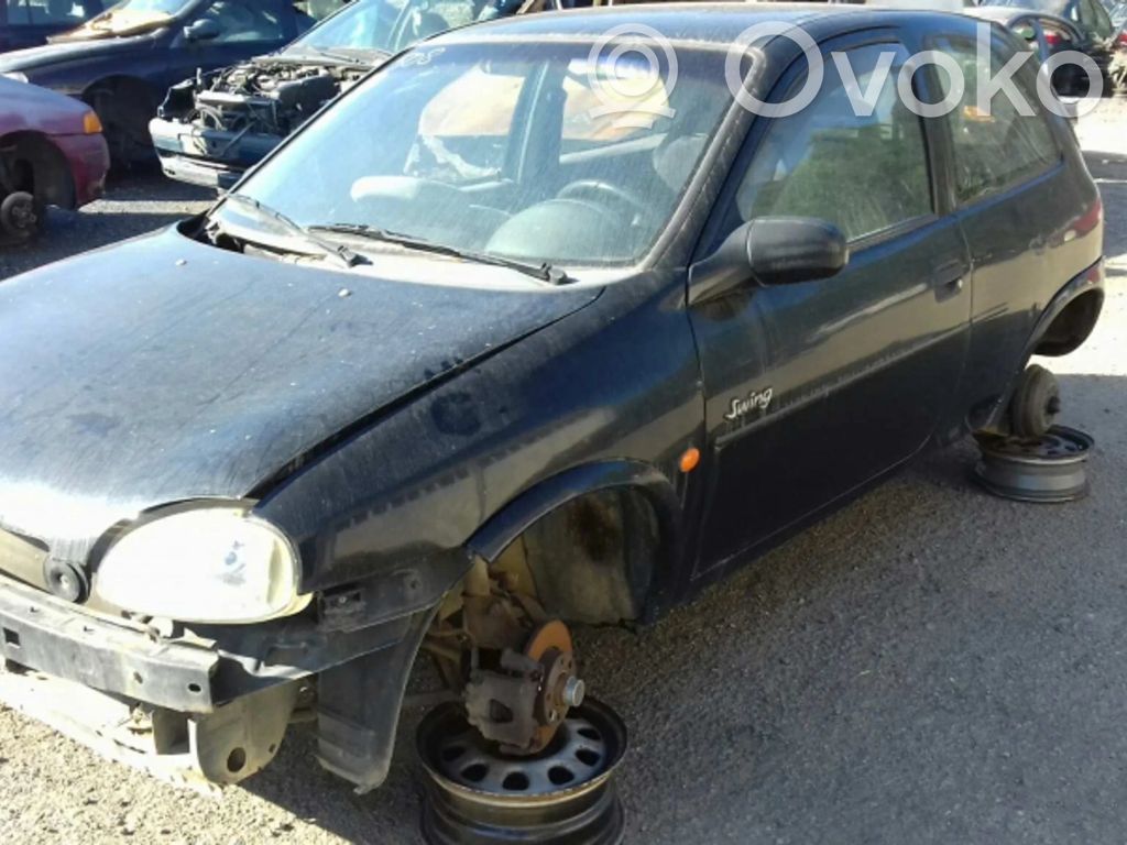 Corsa B Corsa