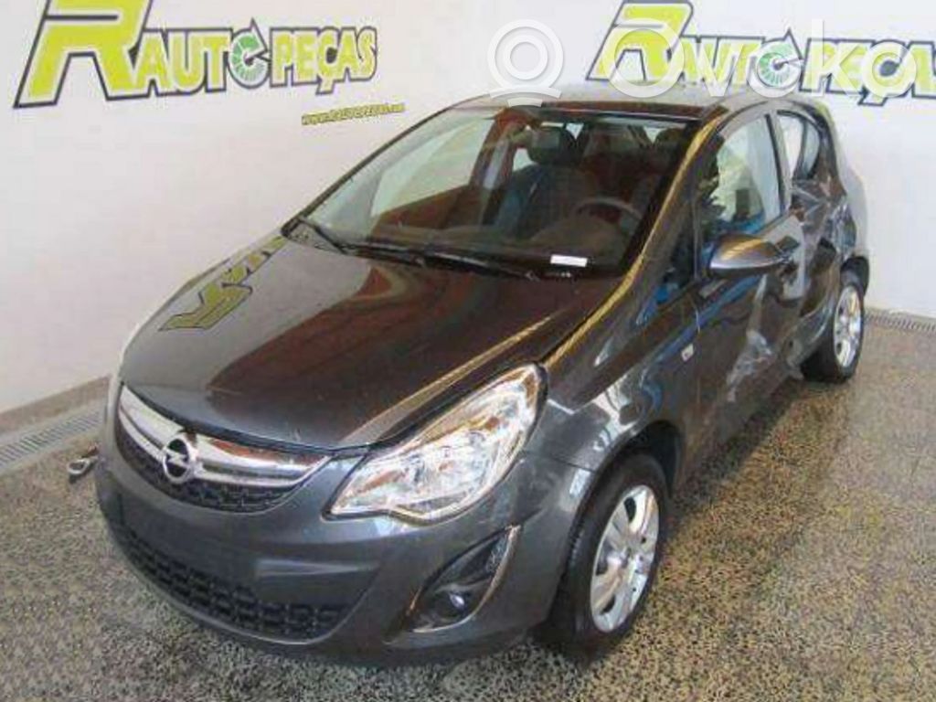 Corsa D Corsa