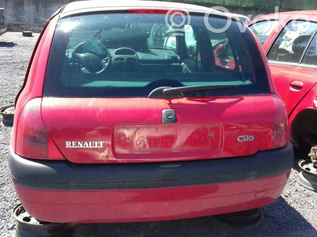 Clio II Clio