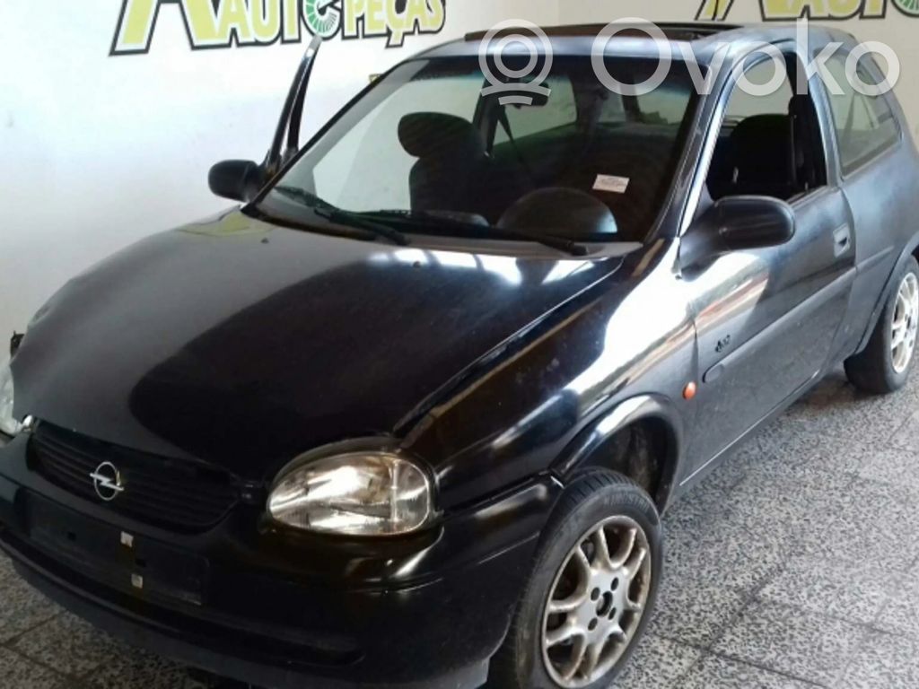 Corsa B Corsa