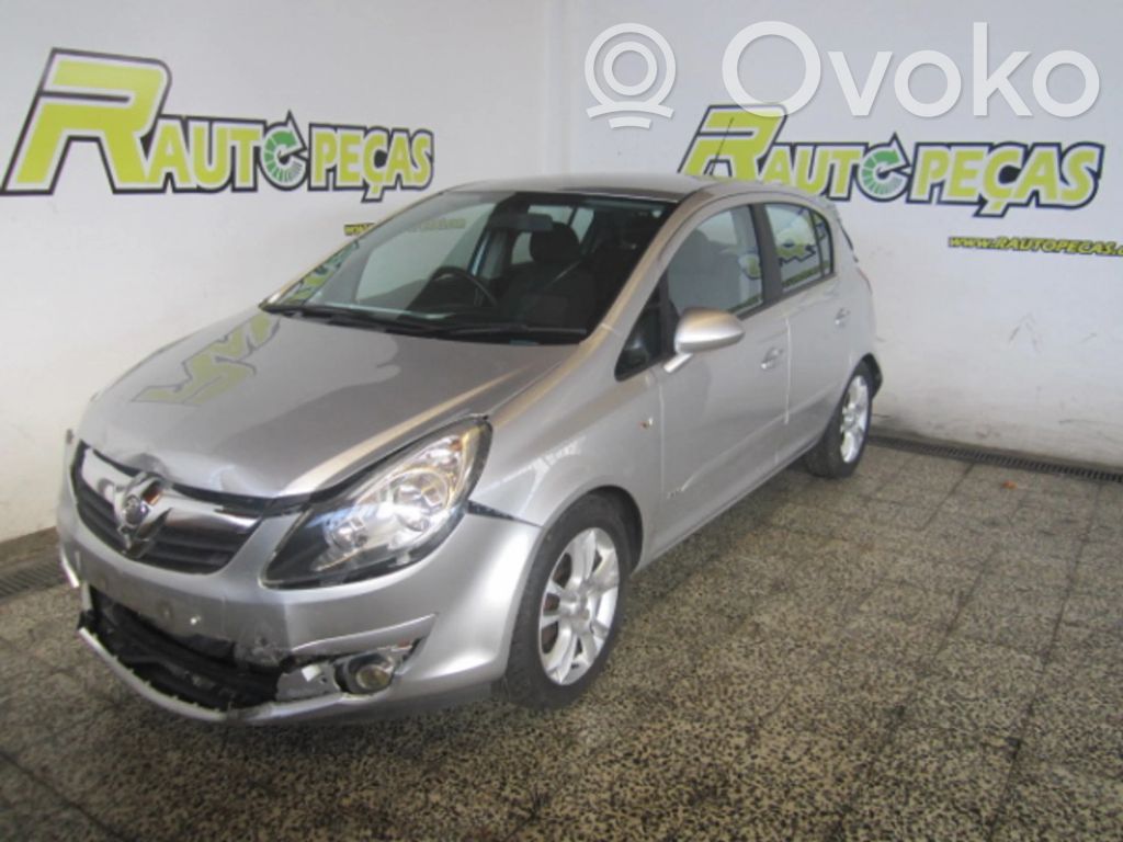 Corsa D Corsa