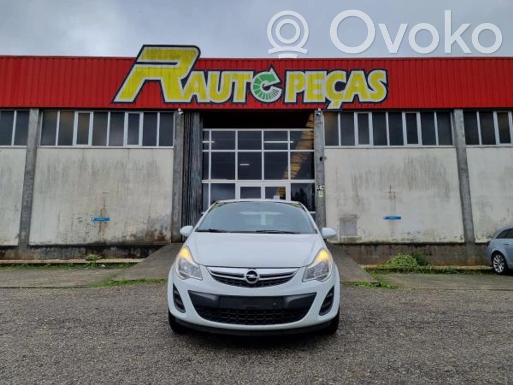 Corsa D Corsa