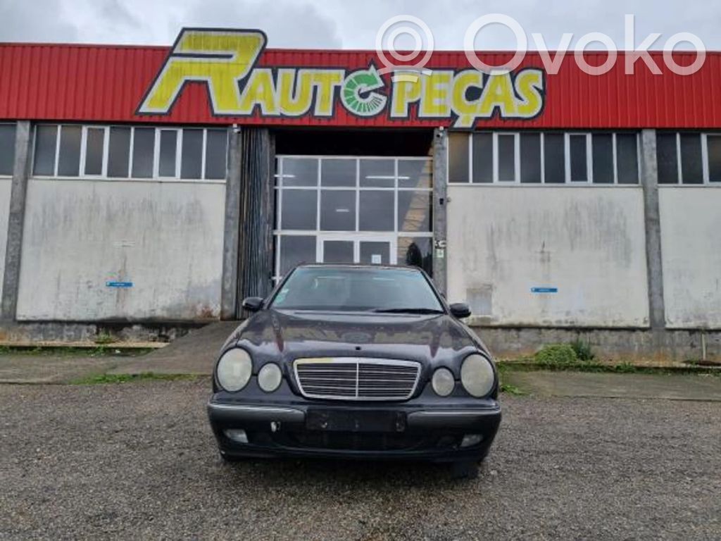 E W210 E-class, AMG (W124, W210, W211, W212, W213, C207, W238)