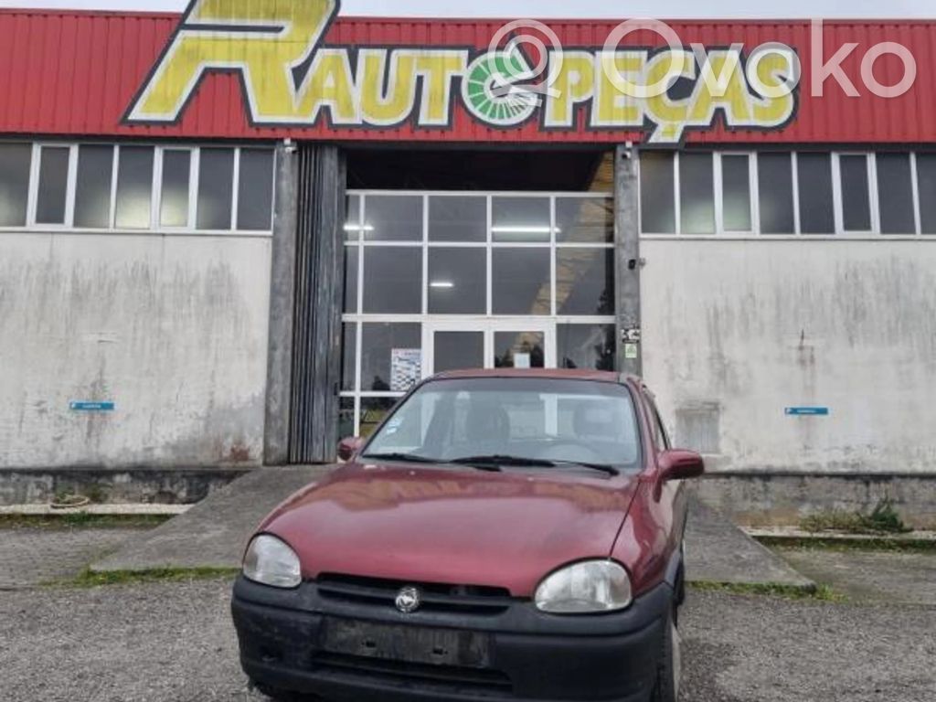 Corsa B Corsa