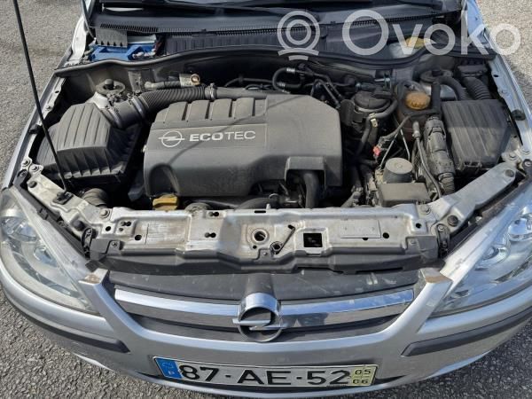 Corsa C Corsa