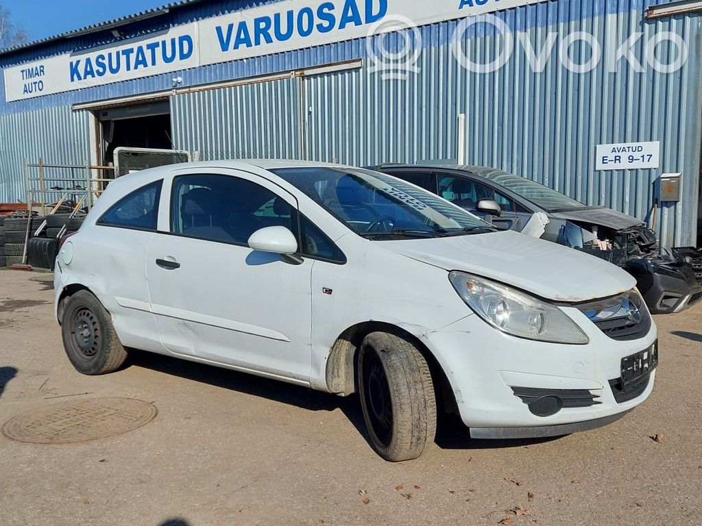 Corsa D Corsa  P0484576