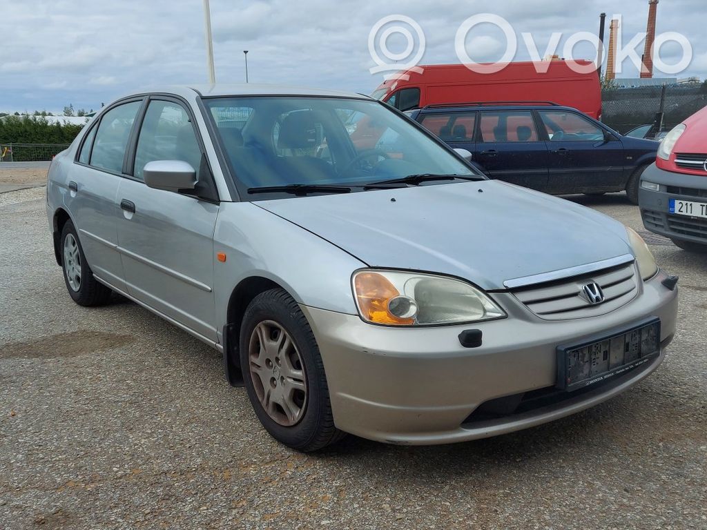 Civic Civic  D6RA81