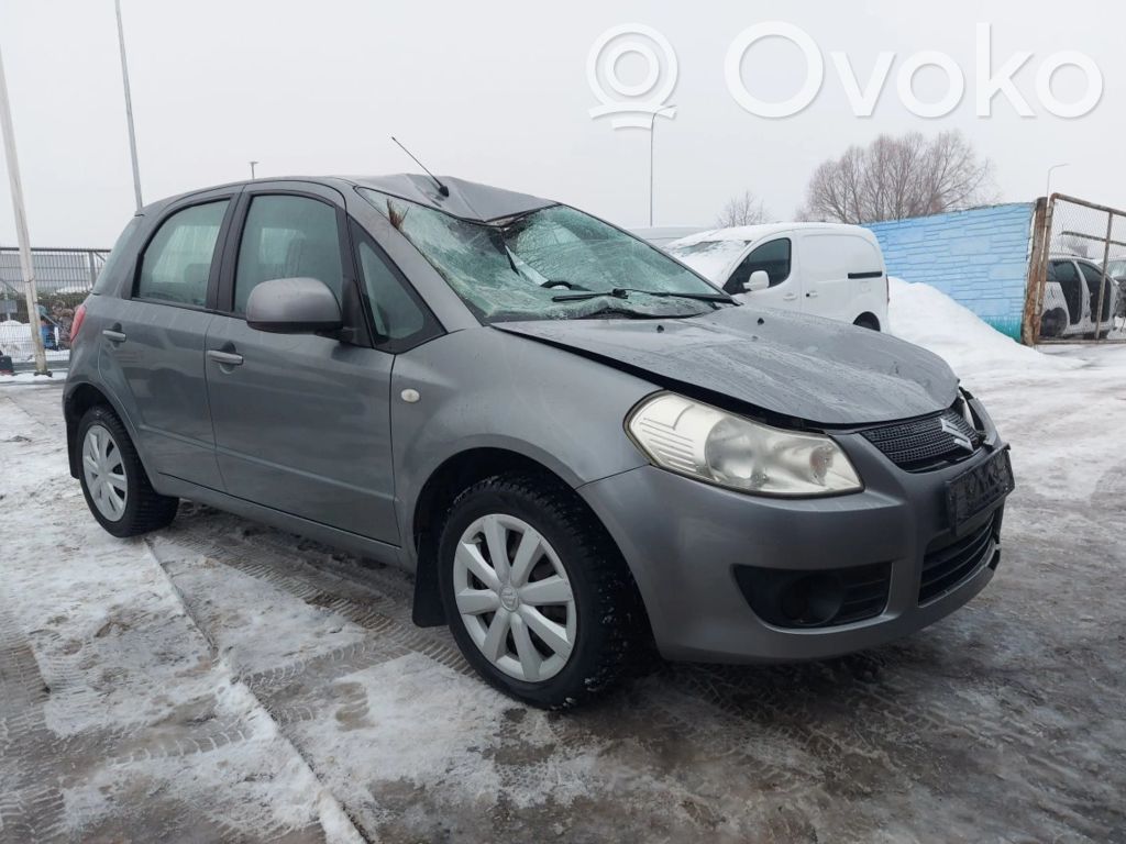 SX4 SX4 S-Cross