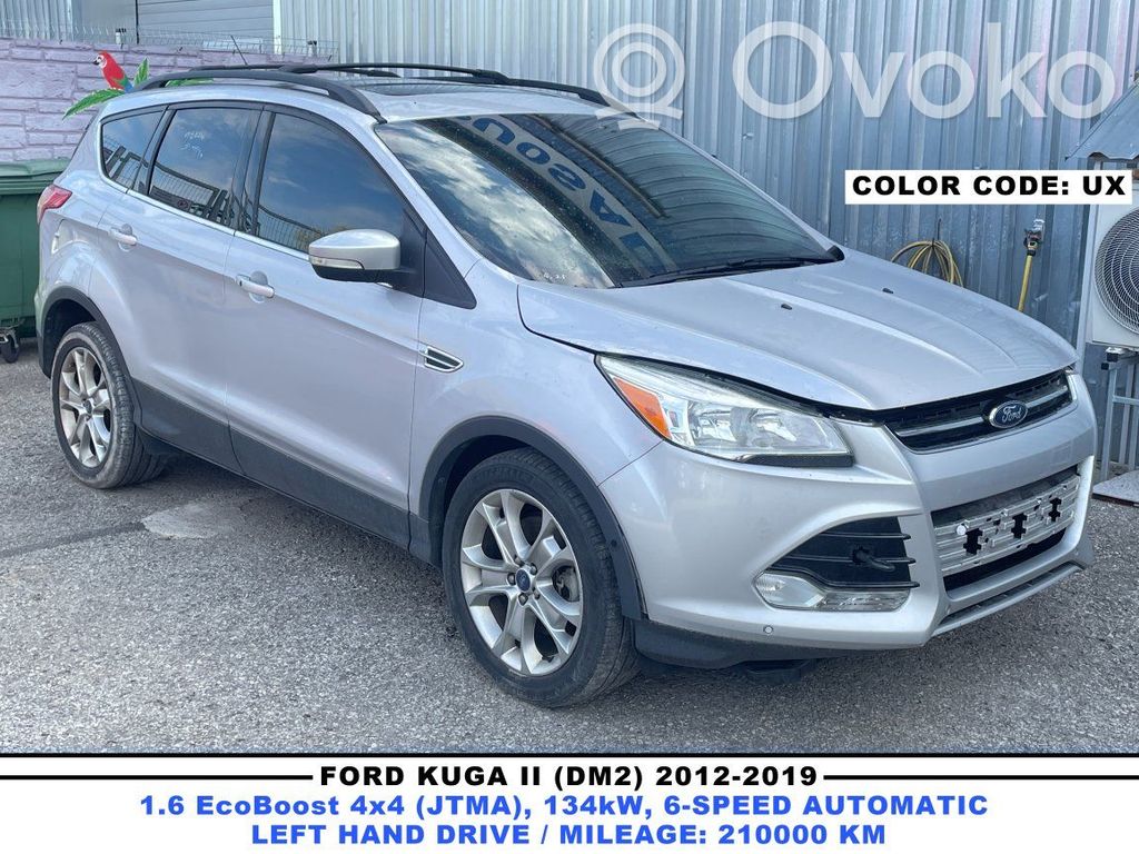 Kuga II Kuga  AV617M121