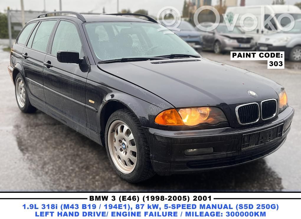 3 E46 Series 3  8212584
